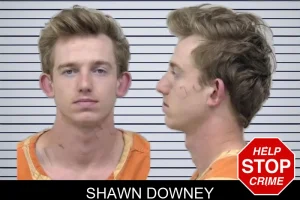 Shawn Downey mugshot