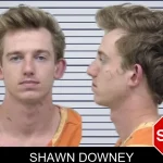 Shawn Downey mugshot