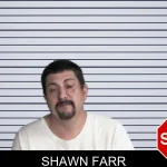 Shawn Farr mugshot