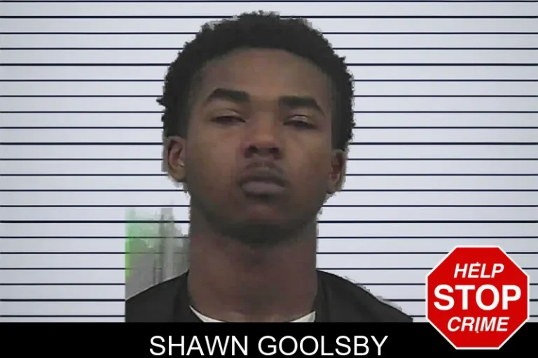 Shawn Goolsby mugshot – Butts County , Georgia Shawn Goolsby