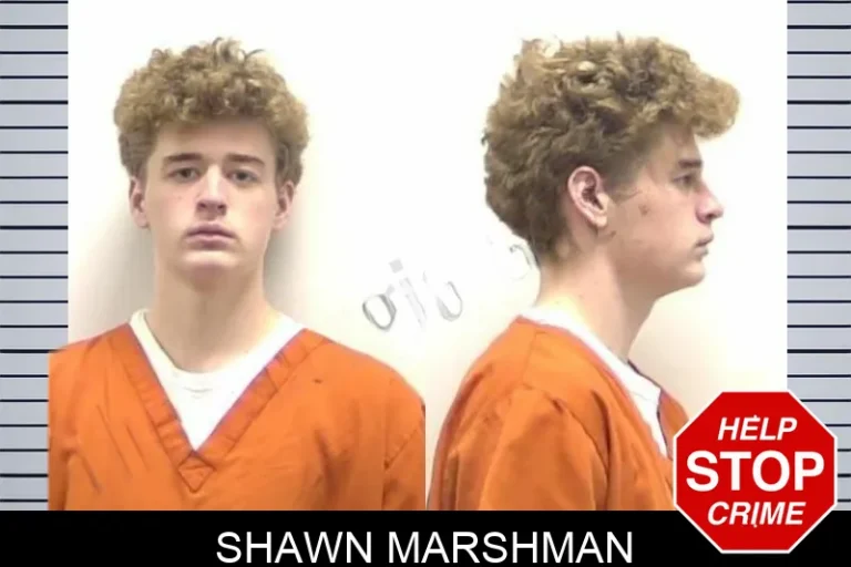 Shawn Marshman mugshot – Clarke County , Georgia Shawn Marshman