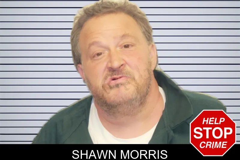 Shawn Morris mugshot – Chatham County , Georgia Shawn Morris mugshot