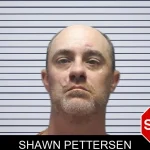 Shawn Pettersen mugshot