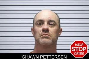 Shawn Pettersen mugshot