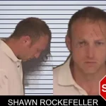 Shawn Rockefeller mugshot