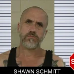 Shawn Schmitt mugshot