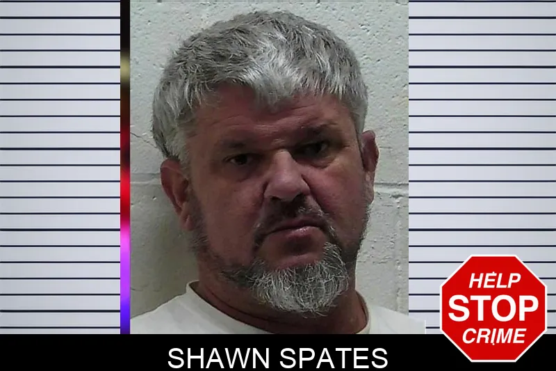 Shawn Spates mugshot
