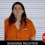 Shawna Richter mugshot
