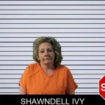 Shawndell Ivy mugshot