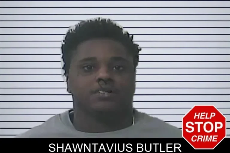 Shawntavius Butler