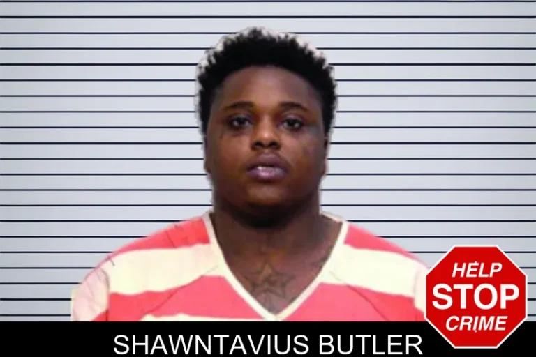 Shawntavius Butler
