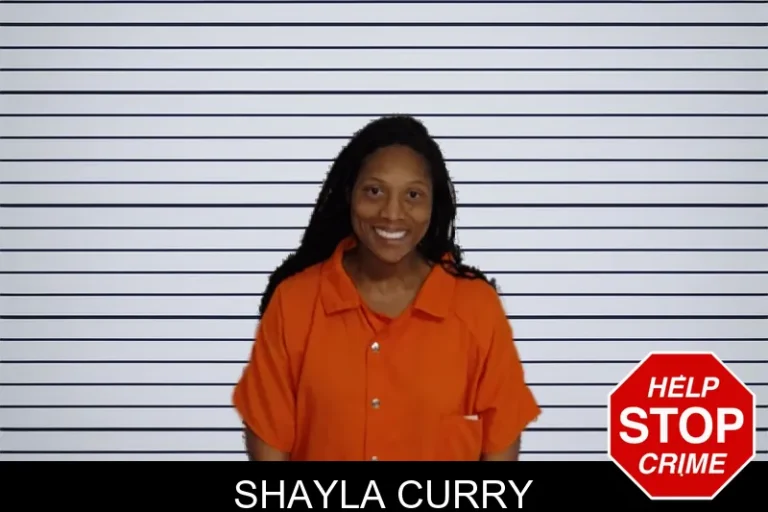 Shayla Curry