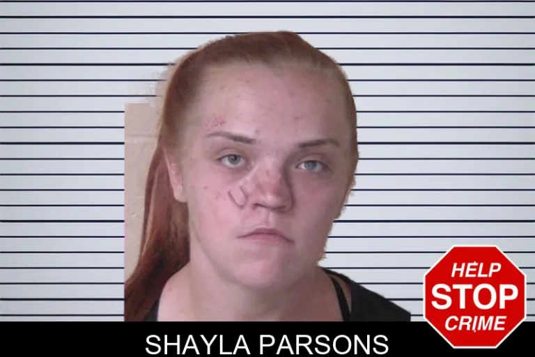 Shayla Parsons