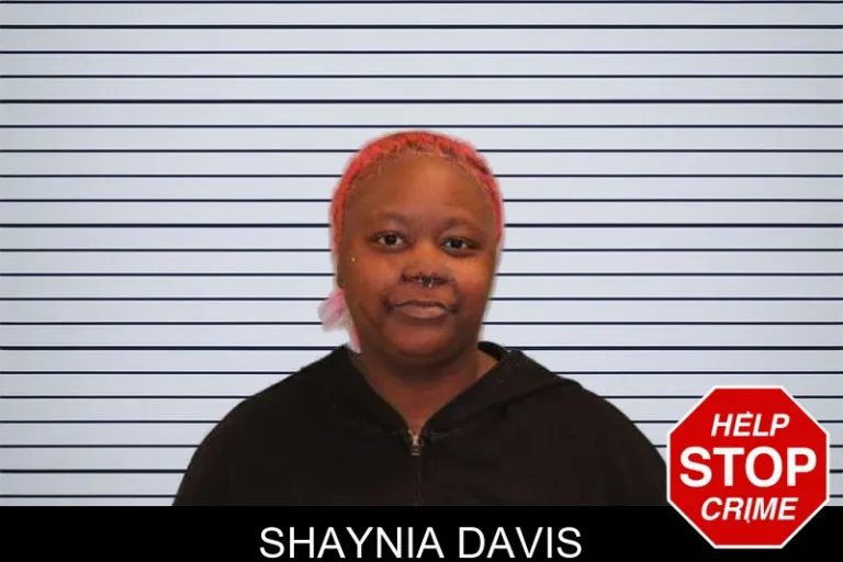 Shaynia Davis