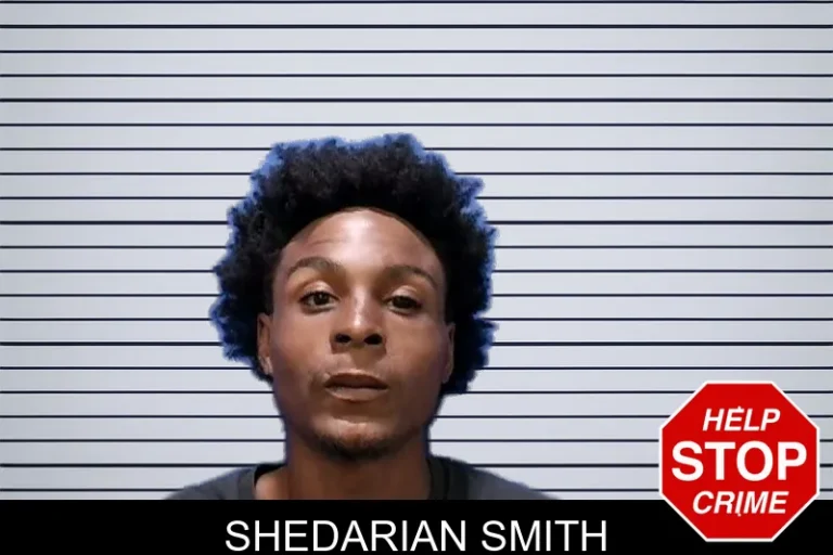 Shedarian Smith