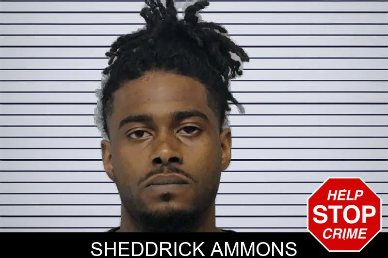 Sheddrick Ammons mugshot – Bibb County , Georgia Sheddrick Ammons mugshot