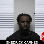 Shedrick Carnes mugshot – Pike County , Georgia Shedrick Carnes mugshot