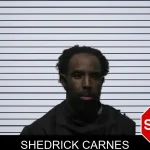Shedrick Carnes mugshot