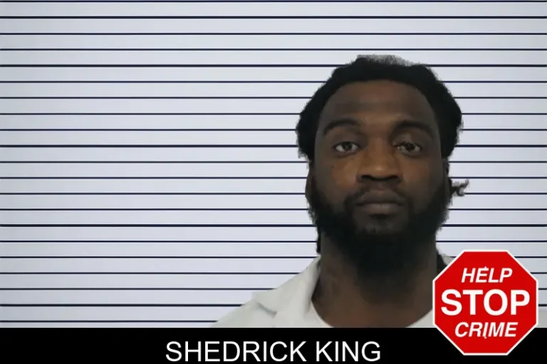 Shedrick King