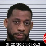 Shedrick Nichols mugshot – Peach County , Georgia Shedrick Nichols mugshot