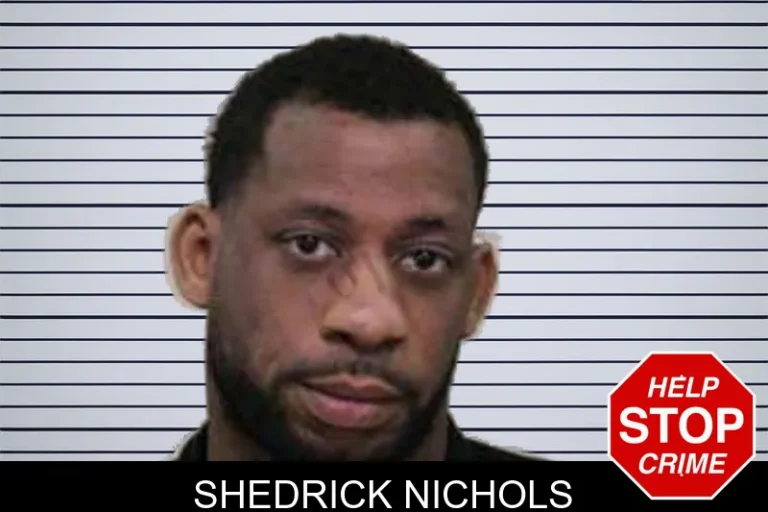 Shedrick Nichols
