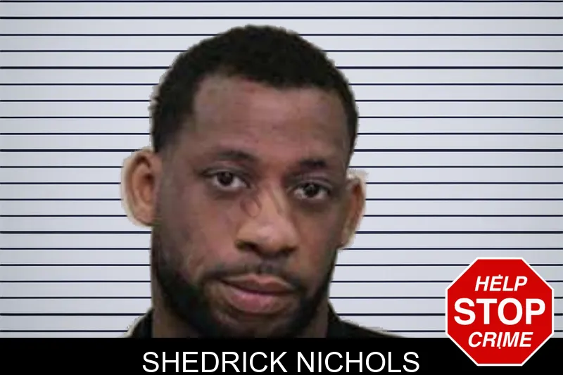 Shedrick Nichols mugshot – Peach County , Georgia Shedrick Nichols mugshot