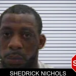 Shedrick Nichols mugshot