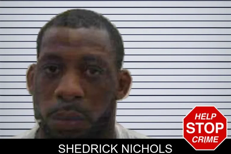 Shedrick Nichols