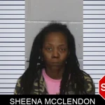 Sheena McClendon mugshot