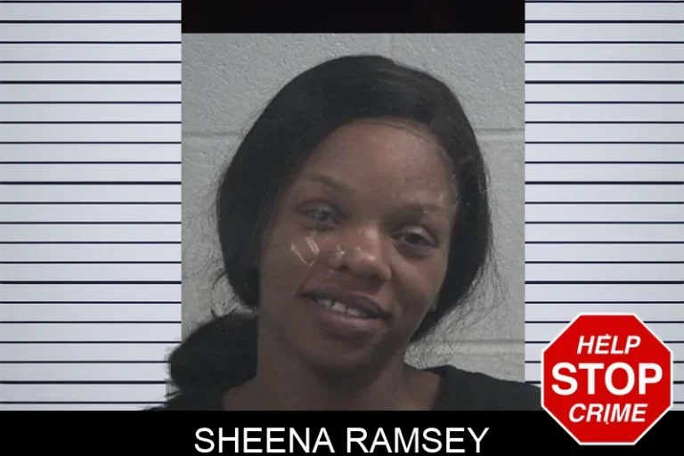 Sheena Ramsey