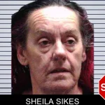 Sheila Sikes mugshot