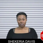 Shekeria Davis mugshot