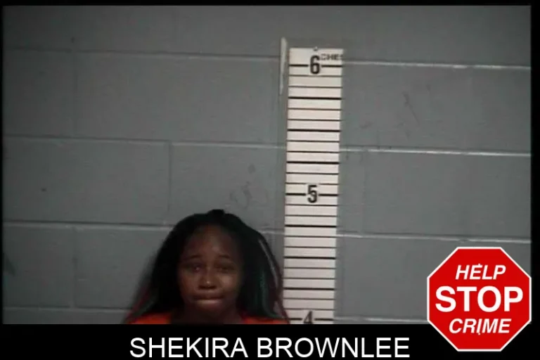 Shekira Brownlee mugshot – Candler County , Georgia Shekira Brownlee