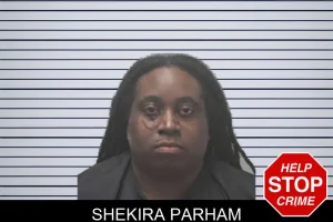Shekira Parham mugshot