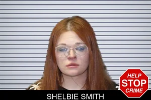 Shelbie Smith mugshot