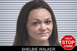 Shelbie Walker mugshot