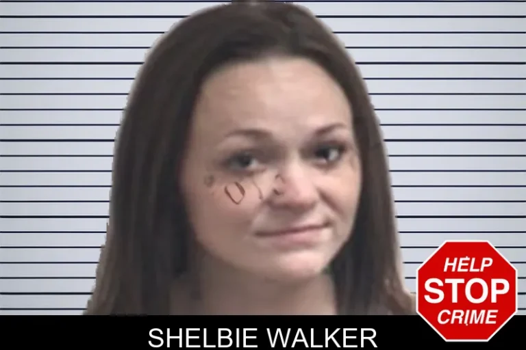 Shelbie Walker mugshot – Henry County , Georgia Shelbie Walker
