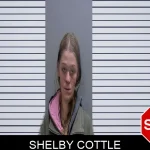 Shelby Cottle mugshot – Charlton County , Georgia Shelby Cottle mugshot