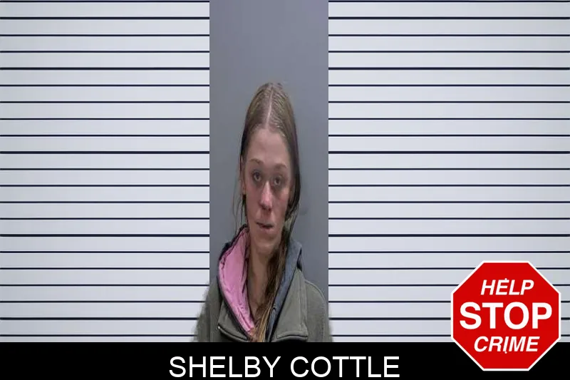 Shelby Cottle mugshot – Charlton County , Georgia Shelby Cottle mugshot