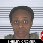 Shelby Cromer mugshot