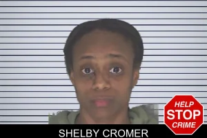 Shelby Cromer mugshot