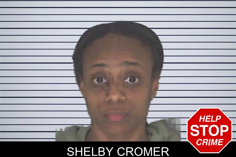 Shelby Cromer mugshot
