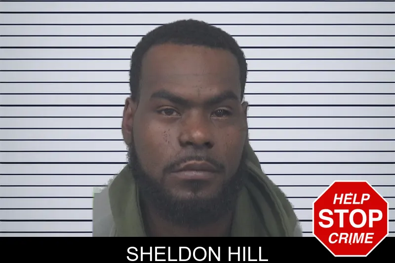 Sheldon Hill mugshot – Gwinnett County , Georgia Sheldon Hill mugshot