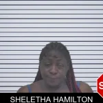 Sheletha Hamilton mugshot – Coffee County , Georgia Sheletha Hamilton mugshot