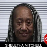 Sheletha Mitchell mugshot