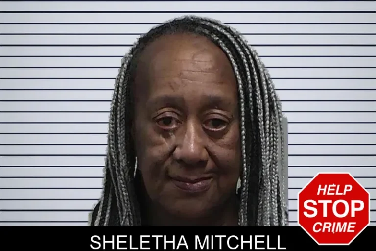 Sheletha Mitchell mugshot – Tift County , Georgia Sheletha Mitchell