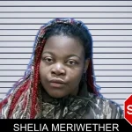 Shelia Meriwether mugshot