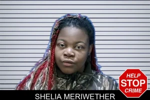 Shelia Meriwether mugshot