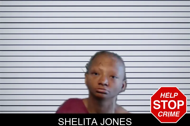 Shelita Jones mugshot