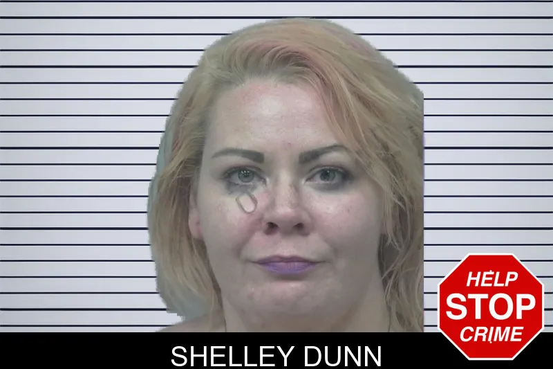 Shelley Dunn mugshot